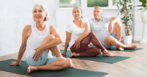 Older Adults Pilate