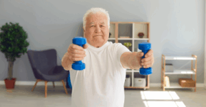Older Men Bone health